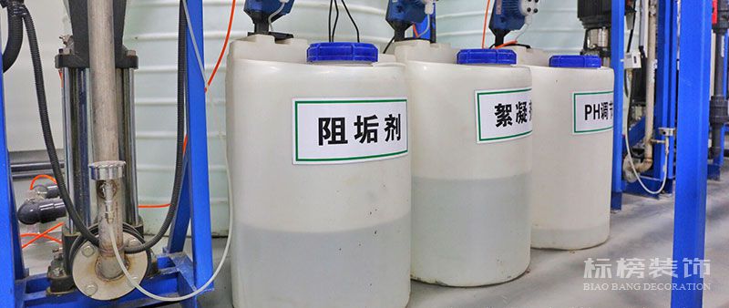 亿诺威波光电无尘车间、厂房装修6
