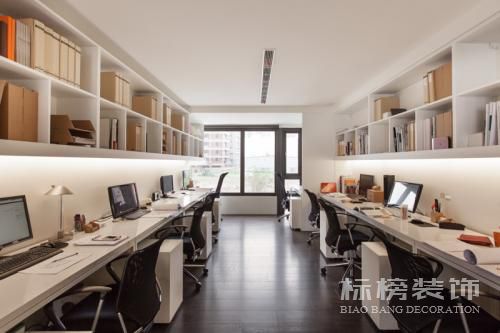 深圳办公室装修重点突出哪些地方？