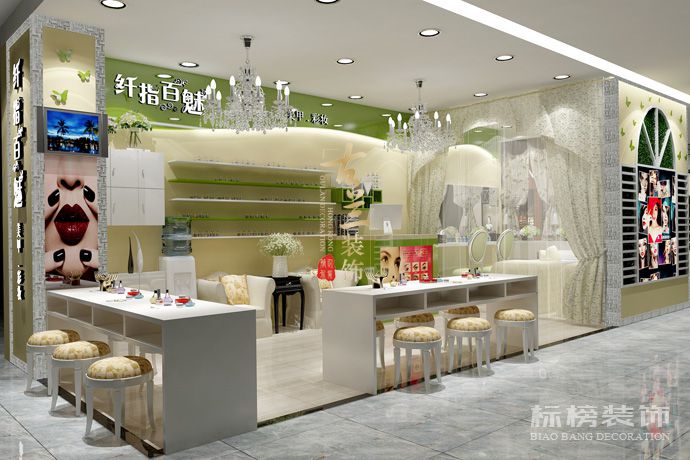 深圳店面装修怎么装修设计？深圳店面怎么装修更好看