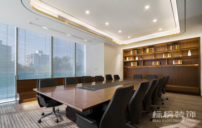 深圳办公室装修设计要遵循哪些原则？