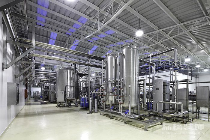 深圳厂房装修报价是多少？