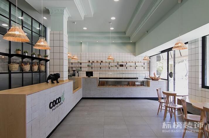 店铺装修：奶茶店如何装修？5个技巧让你生意兴隆！