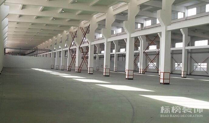 深圳厂房装修多少钱一平方？行业术语有哪些？