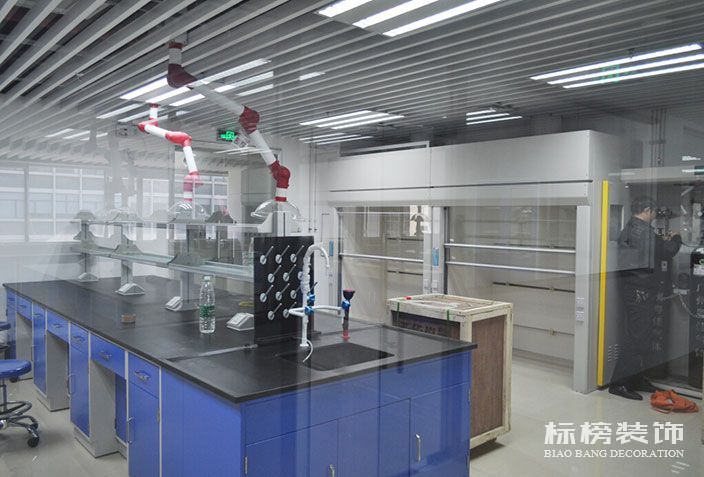 深圳洁净车间装修分为五个级别，他们之间有什么区别呢