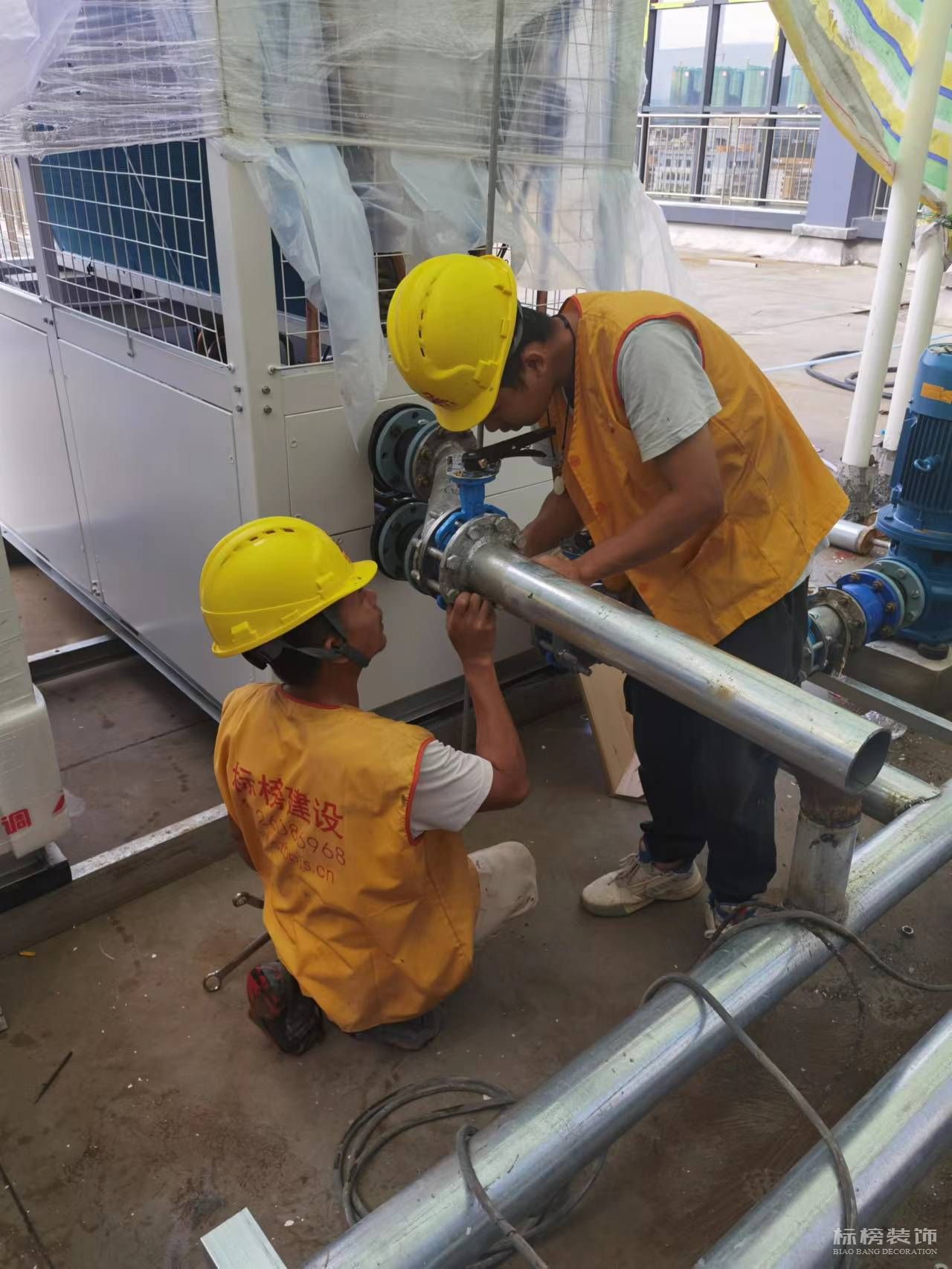深圳办公室装修复工复产前必看，疫情期间应该如何防控
